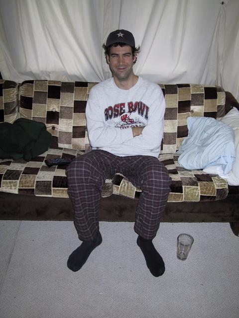 S_IMG_2859 - Brad in Town.JPG